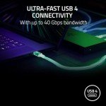 Razer USB 4 Dock - 14 Ports for Gaming