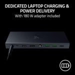 Razer USB 4 Dock - 14 Ports for Gaming