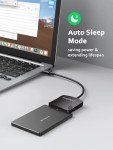 KingData SATA to USB Adapter for Laptops