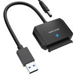 WAVLINK USB 3.0 to SATA Adapter with Power