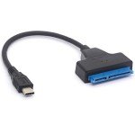 USB C to SATA Adapter for 2.5” Drives