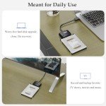 KingData SATA to USB Adapter for Laptops