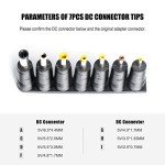 12V Power Adapter for Gaming Monitors and PCs