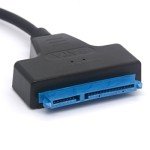 USB C to SATA Adapter for 2.5” Drives