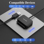 WAVLINK USB 3.0 to SATA Adapter with Power