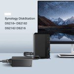 12V Power Adapter for Gaming Monitors and PCs