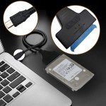 Type C USB to SATA Adapter for Laptops