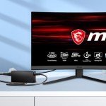 12V Power Adapter for Gaming Monitors and PCs