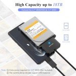 WAVLINK USB 3.0 to SATA Adapter for SSD/HDD