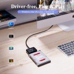 WAVLINK USB 3.0 to SATA Adapter for SSD/HDD