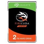 Seagate FireCuda 2TB Hybrid SSD for Gaming