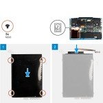 SSD SATA Cable with HDD Caddy for Dell Gaming