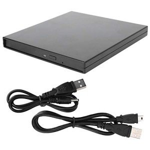 Compact External Drive Box for Laptops and PCs