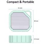 M.2 2230 NVMe SSD Enclosure - 2TB Storage