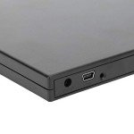 Compact External Drive Box for Laptops and PCs