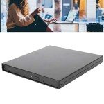 Compact External Drive Box for Laptops and PCs