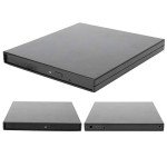 Compact External Drive Box for Laptops and PCs