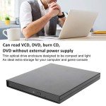 Yosoo Ultra Slim Portable External Drive for Laptops