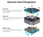 M.2 2230 NVMe SSD Enclosure - 2TB Storage