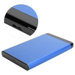 Yosoo Portable 2.5" SSD/HDD Aluminum Enclosure