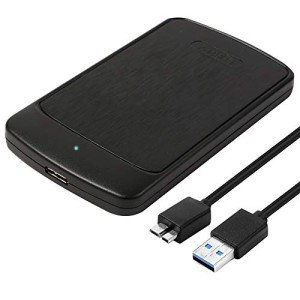 Lyntex 500GB Portable USB 3.0 External Hard Drive