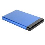 Yosoo Portable 2.5" SSD/HDD Aluminum Enclosure
