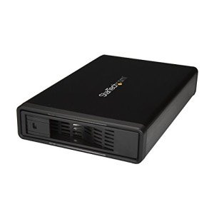 StarTech Trayless External SATA Hard Drive Enclosure