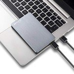 Blueendless 160GB Portable External Hard Drive