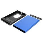 Yosoo Portable 2.5" SSD/HDD Aluminum Enclosure
