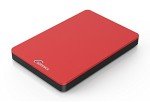 Sonnics 320GB Red External Hard Drive for Gaming
