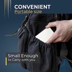 1TB USB 3.0 Portable External Hard Drive - White