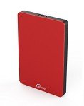 Sonnics 320GB Red External Hard Drive for Gaming