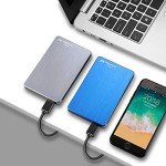 Blueendless 160GB Portable External Hard Drive