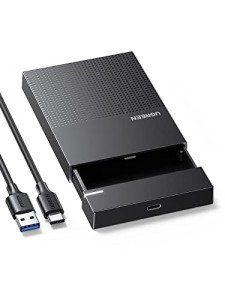 UGREEN 2.5" USB C Hard Drive Enclosure