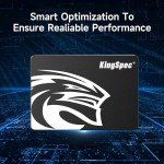 KingSpec 2TB SATA SSD for Gaming Laptops