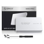 ORICO 512GB SATA SSD - Fast Internal Storage