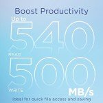 Integral V Series 1TB SATA III SSD for Laptops