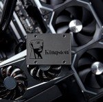 Kingston A400 480GB SATA SSD for Gaming