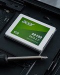 Acer SA100 480GB SATA III SSD for Gaming
