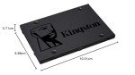 Kingston A400 480GB SATA SSD for Gaming