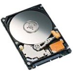 160GB 2.5" SATA Laptop Hard Drive Upgrade