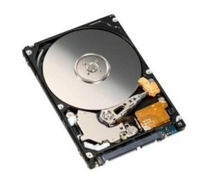 320GB 2.5" SATA Hard Drive for Gaming Systems
