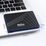 Netac 480GB SATA III SSD for Laptops