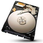 320GB 2.5" SATA Hard Drive for Laptops & PS3