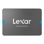 Lexar NQ100 240GB SATA III Internal SSD