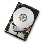 320GB 2.5" SATA Hard Drive for Laptops & PS3