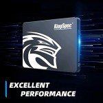 KingSpec 2TB SATA III Internal SSD for Gaming