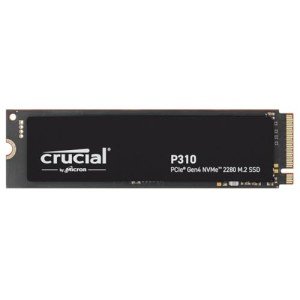Crucial P310 500GB NVMe Gen4 Gaming SSD
