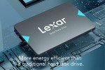 Lexar NQ100 240GB SATA III Internal SSD