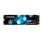 Fanxiang 512GB M.2 NVMe SSD with Cooling Sticker